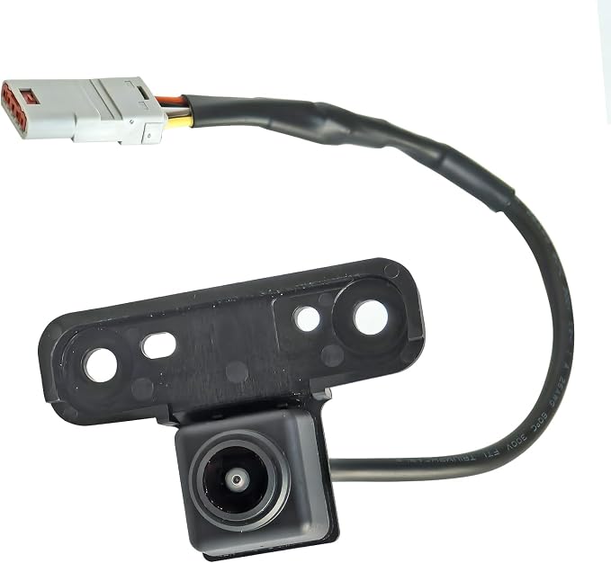 Front View Facing Grille Park Assist Camera Compatible with Cadillac Escalade 2018-2020 Escalade ESV 2019-2020 6.2L