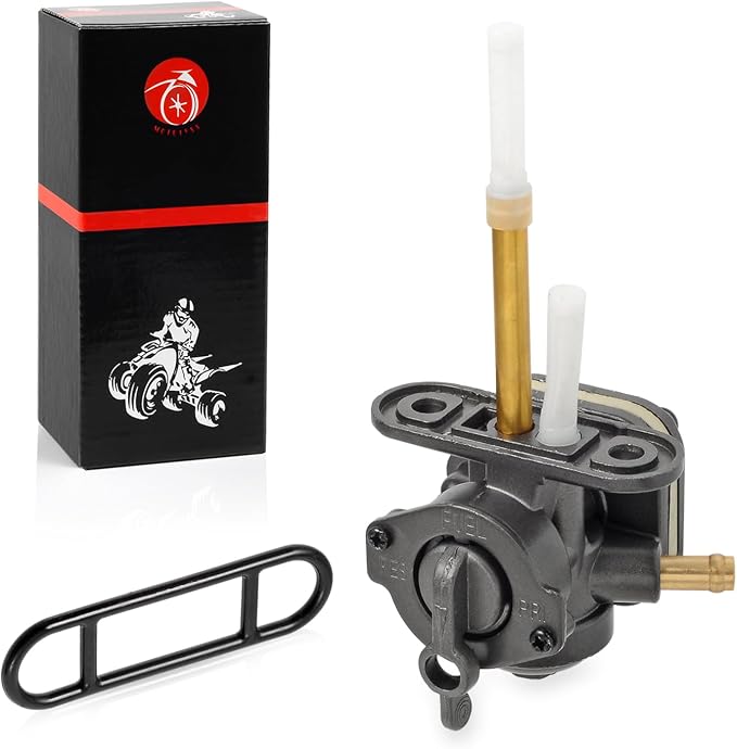 Fuel Valve Petcock For Suzuki GT380 GT550 GT750 1972 1973 1974 1975 1976 1977 44300-33600