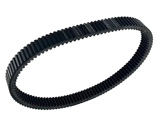 Set of 2 UTV CVT Drive Belt Compatible with Polaris RZR Pro XP, Pro XP 4, Turbo S, Turbo S 4, Turbo R, Turbo R 4, XP Turbo, XP 4 Turbo Models Replace OE:3211186, 3211202
