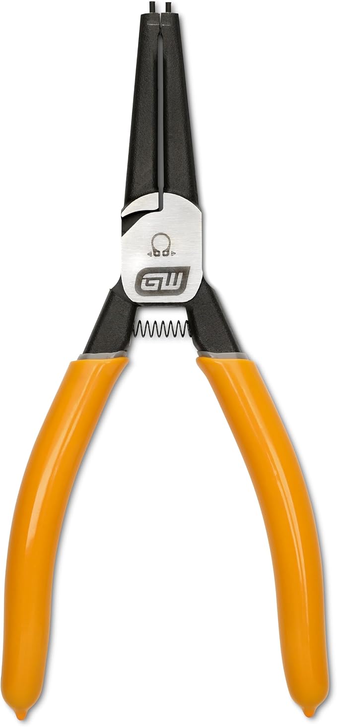 GEARWRENCH 4 Pc Snap Ring Pliers - 7" & 9" Straight Int/Ext | 89701