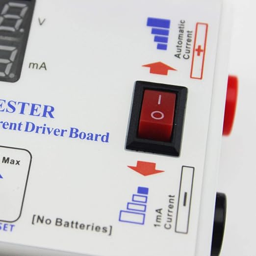 Multipurpose Tester for LED TV Backlight and Constant Current Driver Board Used in All LED Lights Repair Output 0-330V