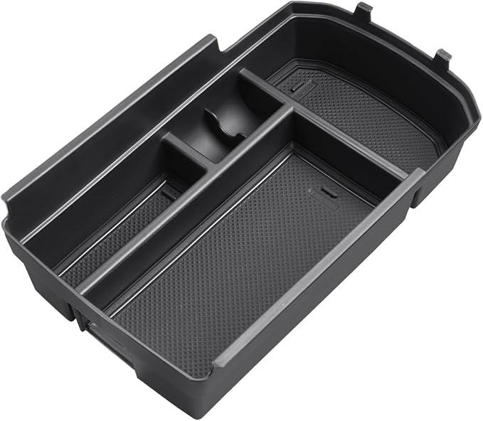 CDEFG for 2018-2024 GMC Terrain Center Console Organizer for 2018-2024 GMC Terrain Accessories Middle Console Organizer 2024 GMC Terrain Armrest Storage Box
