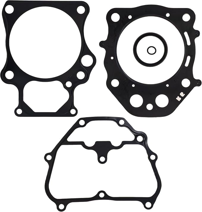 NICHE Big Bore Cylinder Gasket Kit for Honda Pioneer 520 SXS520M2 Foreman Rubicon 500 TRX520 12100-HR6-B00 (97.5mm)
