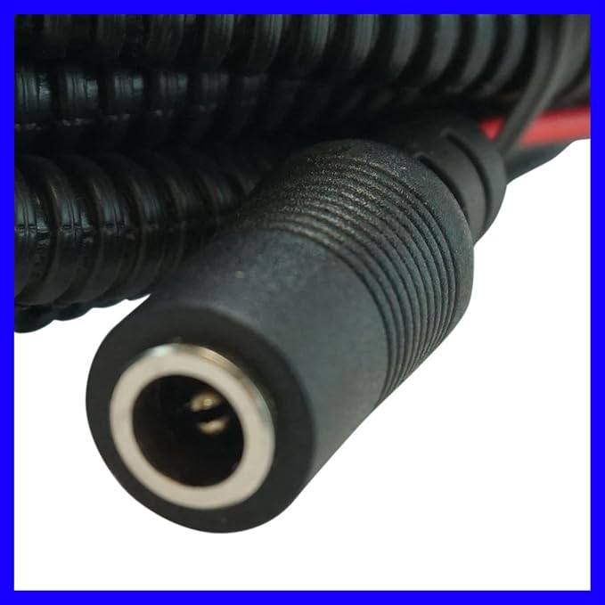 TRQ Rear View Camera Add On Kit w/Wiring Harness & Tailgate Handle Compatible with Toyota