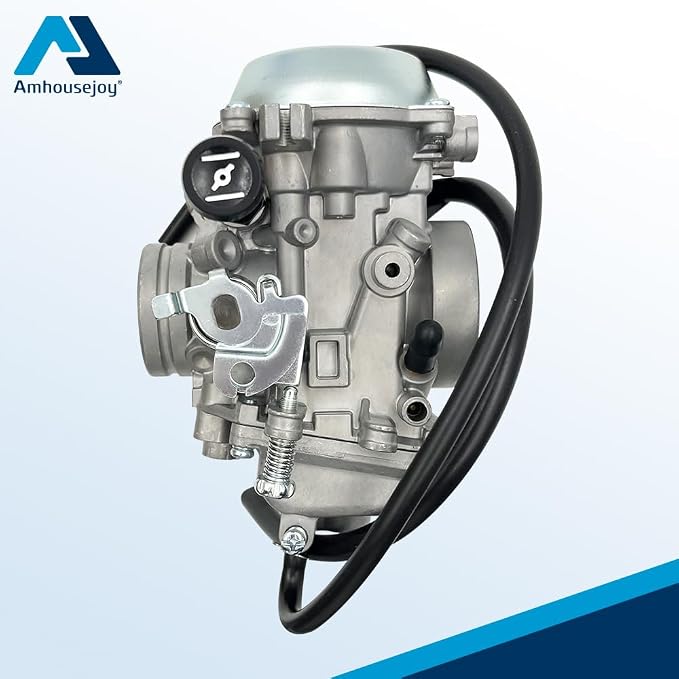 Carburetor Compatible with Suzuki DR200 1986-1988 DR200S 2015-2017 DR200SE 1999-2014 Repl. No: #13200-42AC2