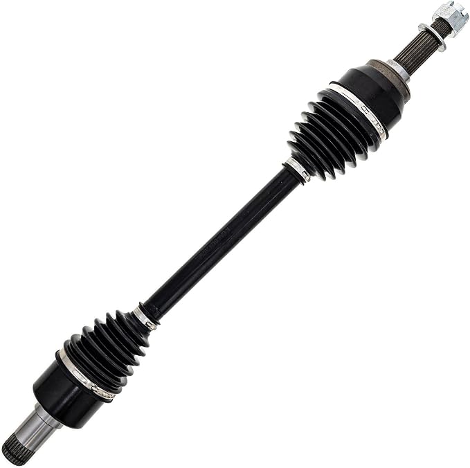 NICHE Rear Right CV Axle Half Drive Shaft for John Deere Gator XUV550 XUV560E XUV560 XUV590i XUV590E XUV590M AM145188 AM140128