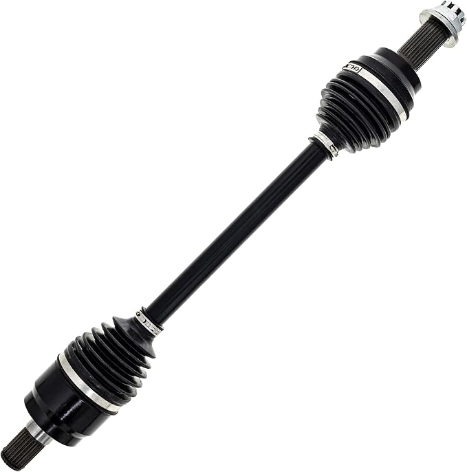 NICHE Rear CV Axle Drive Shaft for Honda 42250-HL5-E61 42220-HL3-A01 | For Honda, Fits 2022-2023 Pioneer 500 SXS500M2, 2021-2025 Pioneer 520 SXS520M, Replaces 42250-HL5-E61, 42220-HL3-A01