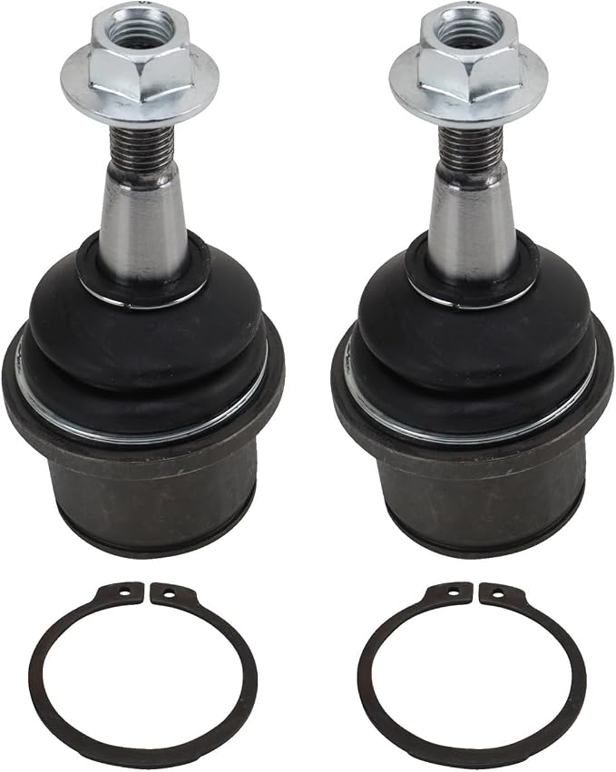 TRQ Front Lower Ball Joint Driver and Passenger Side Compatible with 2011-2016 Hyundai Equus 2009-2014 Hyundai Genesis 2015-2017 Kia K900