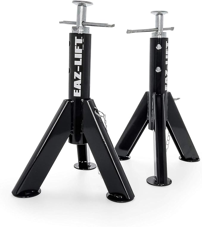 EazLift - Telescopic Jack, Set of 2