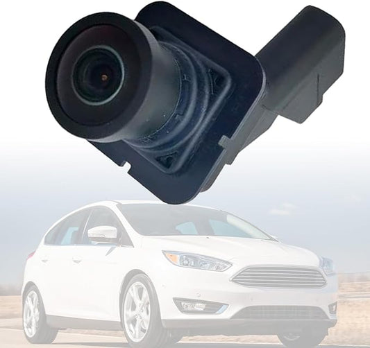 Rear View Backup Assist Camera Replacement for Focus 2015 2016 2017 2018 F1ET-19G490-AC F1EZ-19G490-A
