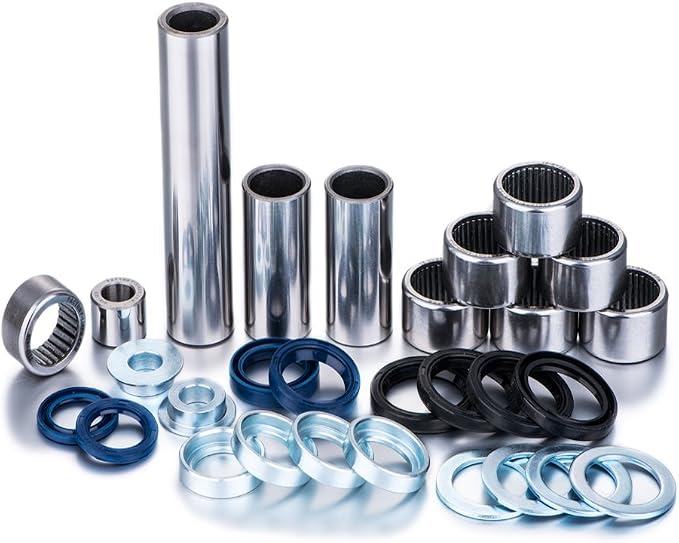 Factory Links OEM Series® Linkage Bearing Rebuild Kit for Yamaha and Fantic Motorcycles | LRK-Y-132