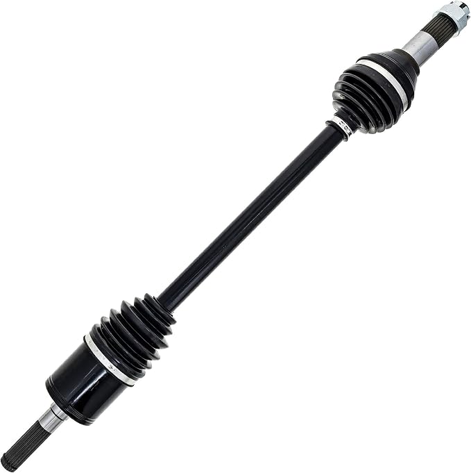 NICHE Front Left CV Axle Half Drive Shaft for Can-Am Maverick Sport 1000 Max Commander 1000R 705402031