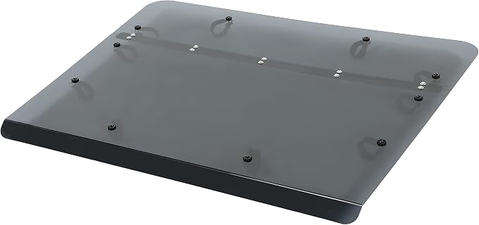 ALMULOO Roof Compatible with 2020-2025 Kawasaki Teryx KRX 1000 Replacement for ROOF-K-KRX-71 Smoke Tinted