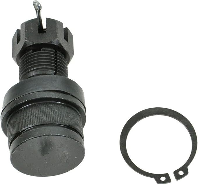 TRQ Front Lower Ball Joint Set Compatible with 1984-1989 Jeep Cherokee 1986-1989 Comanche Wagoneer 1987-1990 Wrangler