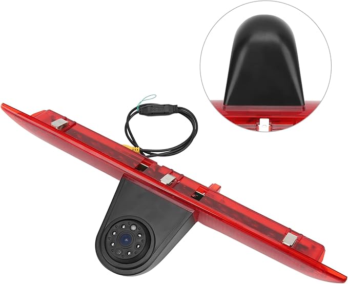 High Mount Brake Light Backup Camera , DC12V 170° View Angle IP67 Replacement for Transit 2014‑2018 , Cameras and Driving Safety , Cameras and Driving Safety , Driving recorder and