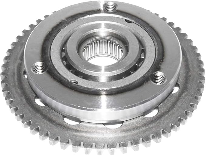 Road Passion Starter Clutch One Way Bearing Gear Assy for Suzuki Djebel DR200 DR200SE 2001-2015/DF200 1996-1999/DR200 1995-2000/VANVAN 200 2001-2017