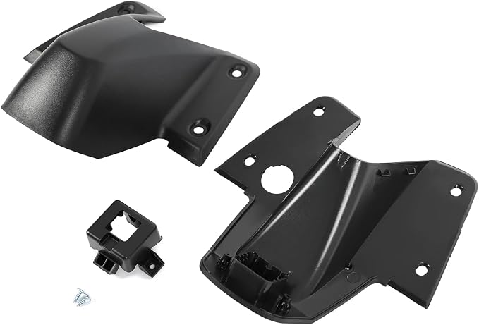 Rear Camera Housing Compatible with Freightliner/Mercedes Benz Sprinter Van 1500 2500 3500 W907 W910 1:1 OEM Size Rear View Camera Cover Replacement for Cargo/Passenger Van