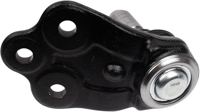 TRQ Front Lower Ball Joint Set Driver and Passenger Side 2 Pieces Compatible with 2018-2021 Jeep Compass