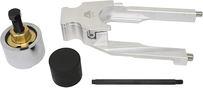 CTA Tools 9709 Bearing Tool Set Compatible with Mercedes-Benz M139 - Precision Timing Chain and Timing Tool for AMG A45, CLA45, GLA45, SL 43, C43 4MATIC+, GLC43 4MATIC+