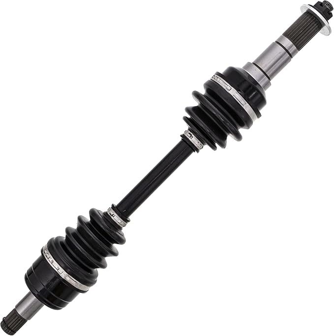NICHE High Strength Front Axle for Yamaha Big Bear 400 5FU-F510F-00-00 5GH-2510J-00-00