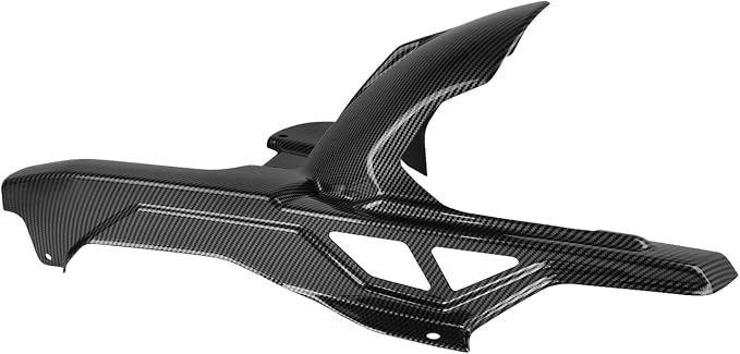 Motorcycle Mudguard Extender Extension Replacement for BMW F900XR F900R F900 XR 2020-2026 Rear Mudguards Splash Guard (Type B)