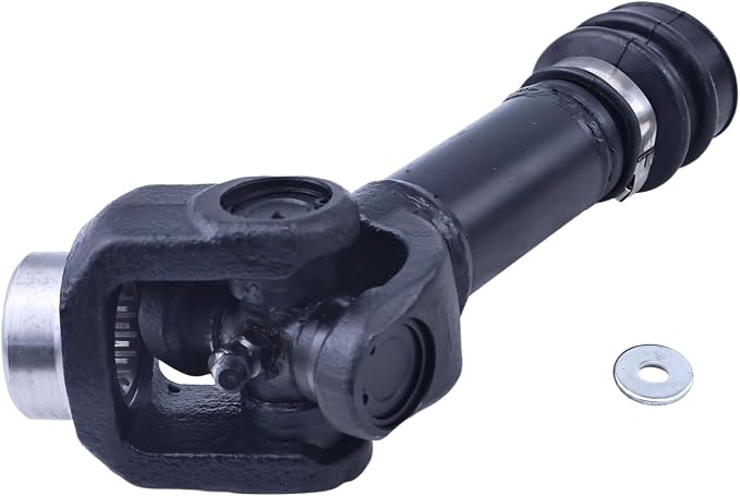 Front Propeller Drive Shaft 705400914 705400551 Compatible with Can-Am Bombardier Outlander 650 800 800R Max 650 Max 800 4X4 2006 2007 2008 2009 2010 2011 2012