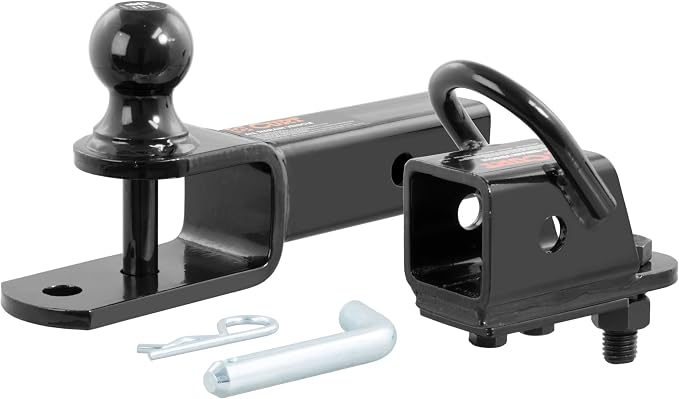Curt Manufacturing 45029 ATV Starter Kit