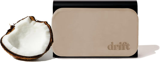 Drift Car Air Freshener - Stone Air Freshener - Car Odor Eliminator - Cabana Scent Starter Kit