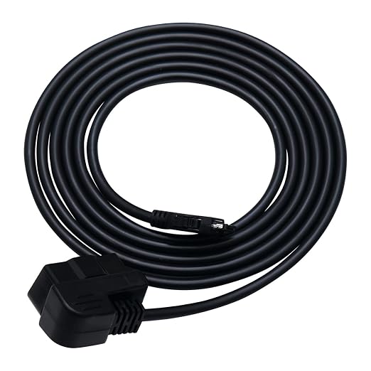 XTPTFABS Access Port OBD2 OBDII Cable Compatible with Cord V3 Sub-aru Ford VW WRX STI Focus Evo BMW,Fits: All Cars that use V3 Accessports