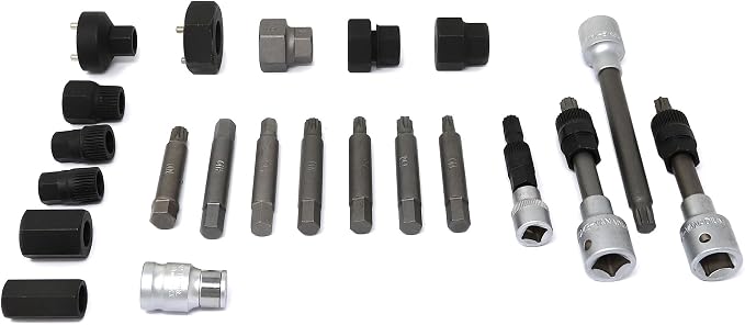 CTA Tools 8083 22-Piece Alternator Tool Kit