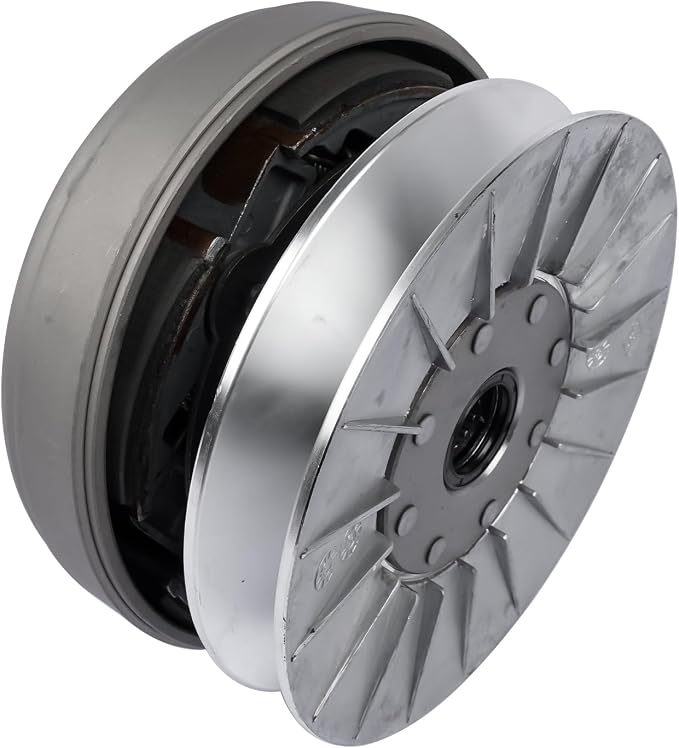 27248 27248C Secondary Drive Clutch Replacement for Linhai Bighorn 400 ATV UTV