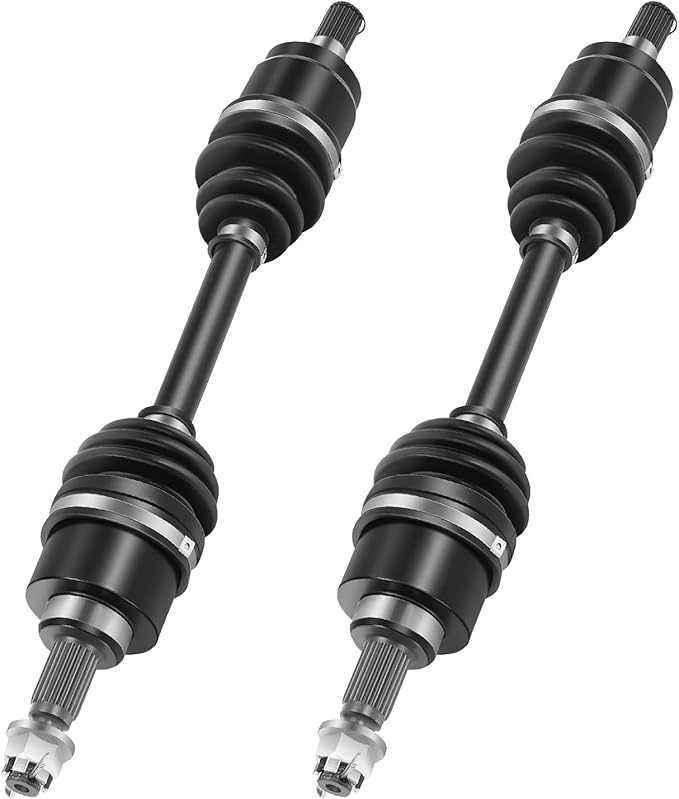 SCITOO CV Axle Drive Shaft Assembly 2009-2014 fits for Honda Rancher 420 Front Left Right 44220-HP5-601