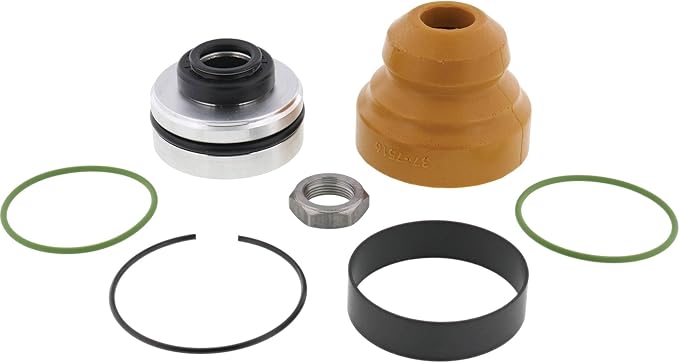 Pivot Works PWSHR-T04-000 Shock Repair Kit, Red