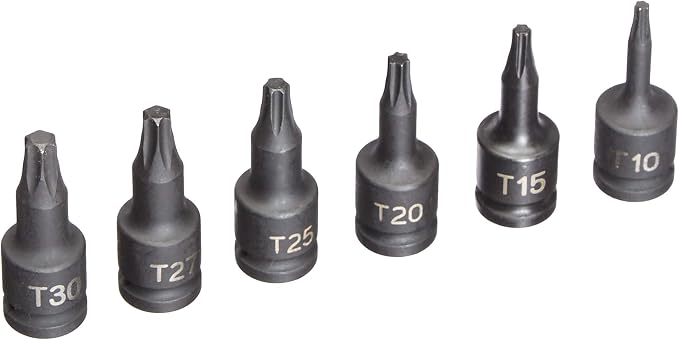 Grey Pneumatic 996T Socket Set