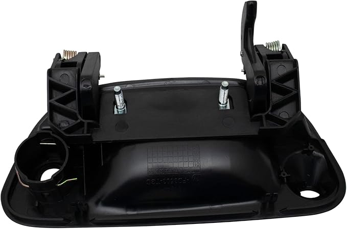 TRQ Rear View Camera Kit Black Compatible with 2001-2005 Ford Explorer Sport Trac 1997-2003 F-150 2004 Heritage 1999-2007 F-250 Super Duty F-350 F-450 F-550