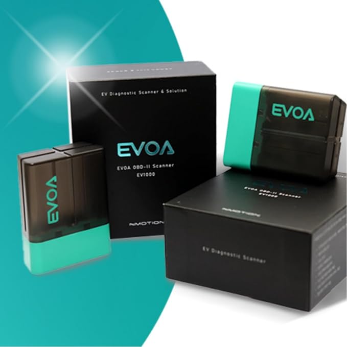 EV Battery Health OBD2 Scanner