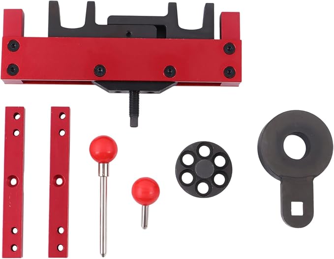 00072197720 Engine Camshaft Timing Tensioner Locking Alignment Tool Kit Compatible with Porsche Boxster Cayman 981 987 991 997 Carrera S GT3 MA1 + MAB Engine