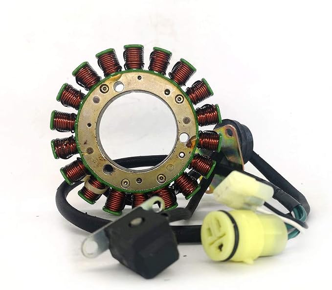 Stator for Yamaha Jet-Ski (2008-2017) 6S5-81410-00-00/6S5-81410-10-00/6S5-81410-11-00 Waverunner/Boat Parts VXR VXS FX Cruiser FZR FZS 1800 SX 190 240 AR 190 240 242 Limited 212 SS X…