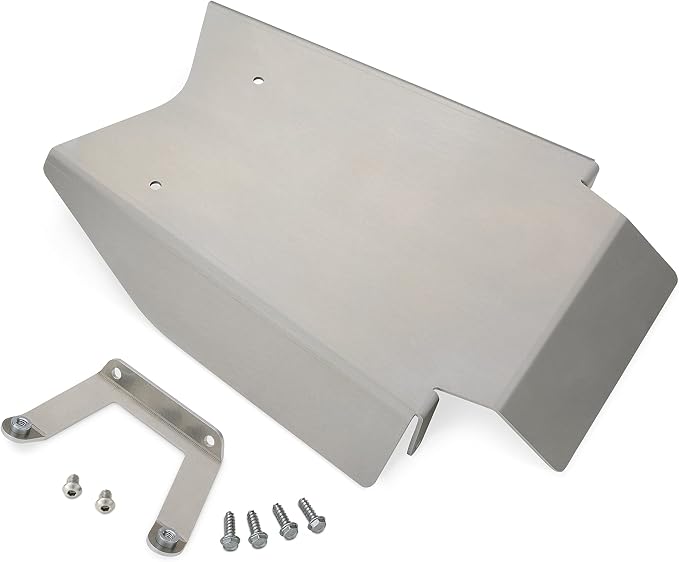 Show Chrome 41-421 Skid Plate Fits 2019+ Can-Am Ryker