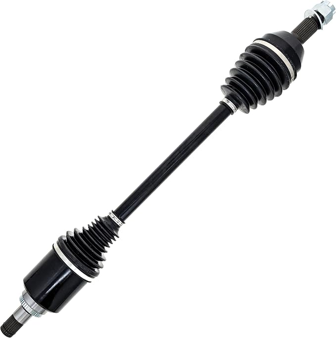 NICHE Front Left CV Axle Drive Shaft for Honda 44220-HL4-F42 44220-HL4-F41 | For Honda, Fits 2022-2024 Pioneer 1000 SXS1000M3, 2022-2024 Pioneer 1000-5 SXS1000M5, Replaces 1000-5, 44220-HL4-F41