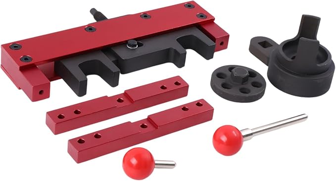 00072197720 Engine Camshaft Timing Tensioner Locking Alignment Tool Kit Compatible with Porsche Boxster Cayman 981 987 991 997 Carrera S GT3 MA1 + MAB Engine