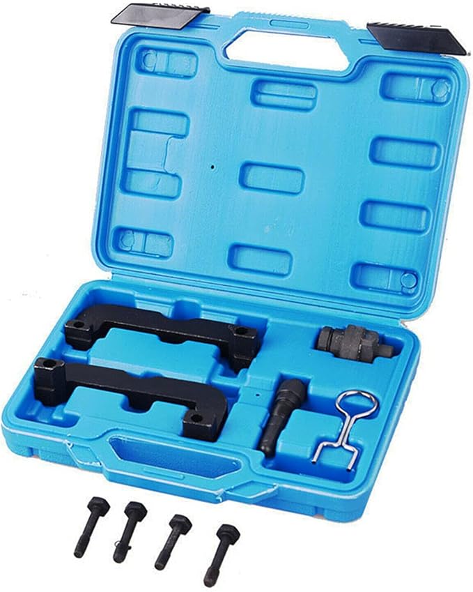 PLAYOCCAR T40133 Engine Timing Camshaft Locking Tool Set Compatible with VW Audi 2.8T 3.0T TFSI Engines