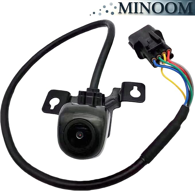 95760-2W640 Rear View Backup Parking Camera Replacement for Hyunda i Santa Fe 2.0L L4 2.4L L4 3.3L V6 2017 2018 Part No.#957602W640 丨95760-2W641丨A52-74-0019丨HY1960163
