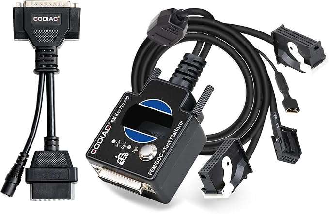 GODIAG FEM BDC New Type Test Platform
