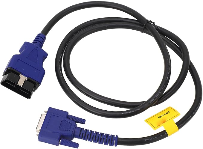 Diagnostic Adapter Cable, ABS Excellent Insulation Main Cable for IM608 IM608 PRO