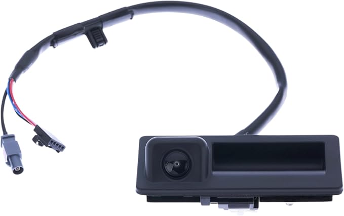 Backup Camera Replaces for 2016 2017 2018 2019 Volkswagen Passat Release Switch OE Part # 561827566D9B9 561980121B 561827566C 561827566D