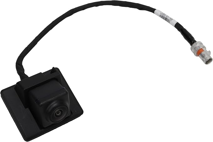 GM GENUINE PARTS 85537838 Rearview Driver Information Camera