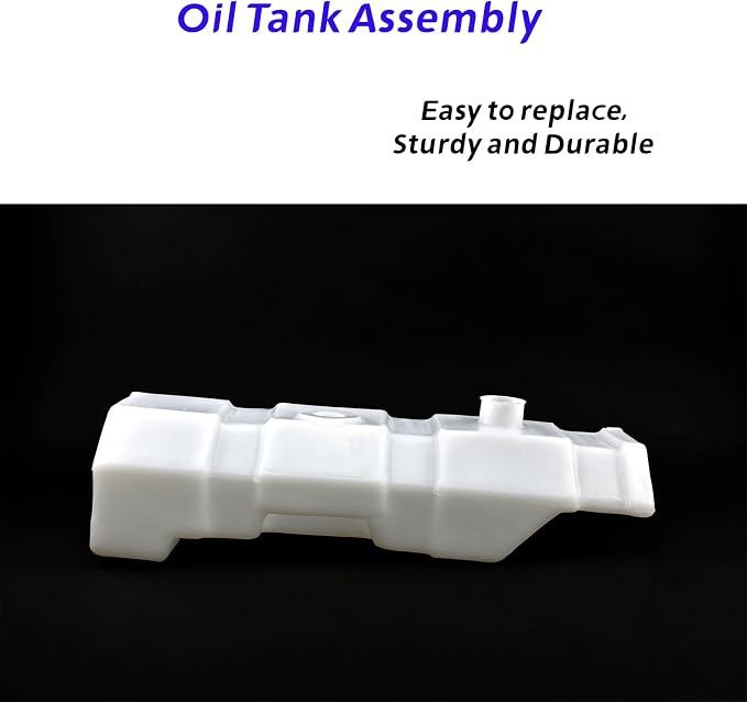 Oil Tank for Sea-doo gtx, gti, gts, gs, gsi, rx, 1996-2005, Oil Tank Assembly Watercraft Replaces 275000238 275000177 275000172, Thickening
