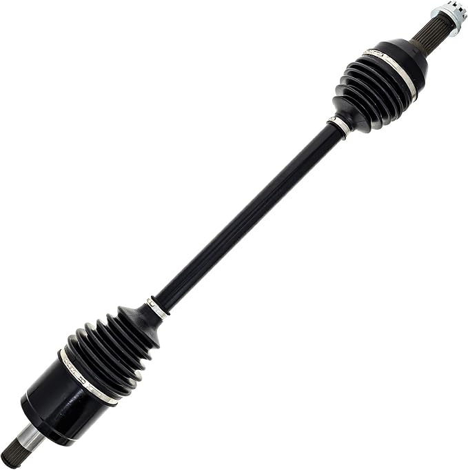 NICHE Front CV Axle Drive Shaft for Honda Pioneer 1000 1000-5 1000-6 44250-HL4-F01 44220-HL4-A01 42228-HL4-A01