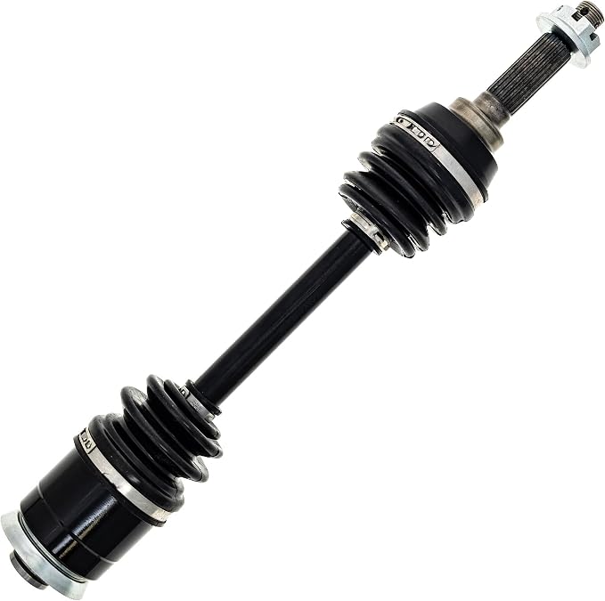 NICHE Front CV Axle Drive Shaft for Suzuki King Quad 300 Quadrunner 500 250 LTF300F LTF500F 54901-19B41 54901-19B90